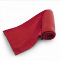 Fleece Scarf - Red - Overseas